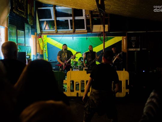 Morr i JMS zagrali w JMS Club (zdjęcia)