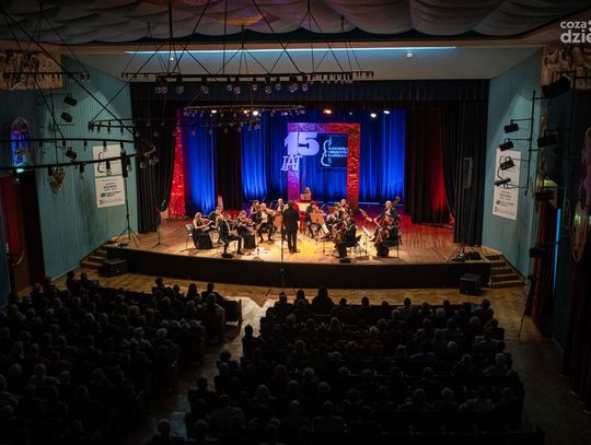 Radomska Orkiestra Kameralna ma 15 lat (zdjęcia)