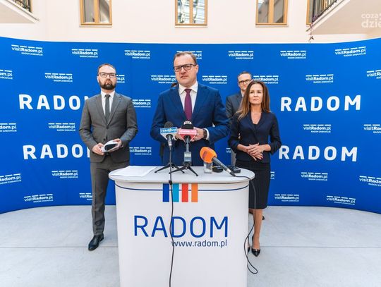 Briefing w sprawie zakupu energii (zdjęcia)