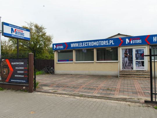 ELEKTRO Konkurs Radia Rekord - przekazanie nagrody (zdjęcia) ELEKTRO Konkurs Radia Rekord - przekazanie nagrody (zdjęcia)