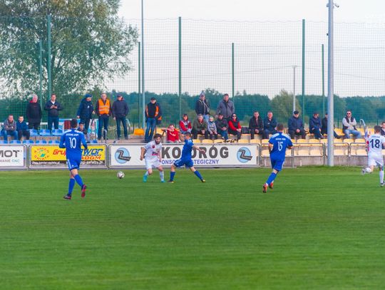 Drogowiec Jedlińsk - Oskar Przysucha (zdjęcia)