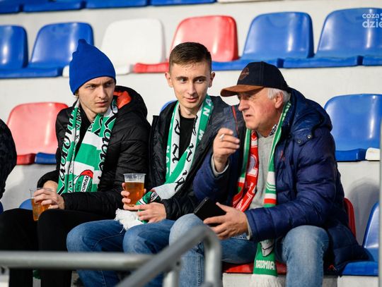 Radomiak Radom - Cracovia (zdjęcia)