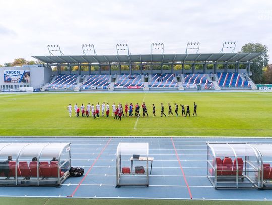 Broń Radom - Concordia Elbląg (zdjęcia)