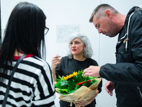 Wystawa Ewy Banaszczyk „M” w Elektrowni (zdjęcia)