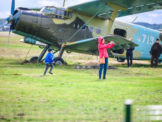 Dzień Otwarty Aeroklubu Radomskiego (zdjęcia)