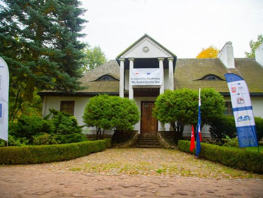 Europejska Akademia Młodych Liderów Wsi (zdjęcia)