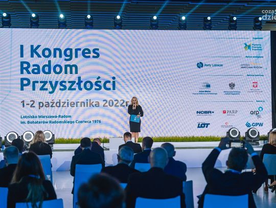 I Kongres Radom Przyszłości - dzień 2 (zdjęcia)