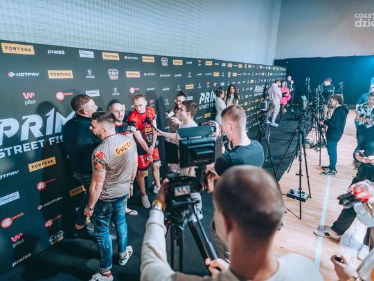 Prime 3: Street Fighter cz.1 (zdjęcia) Prime 3: Street Fighter cz.1 (zdjęcia)