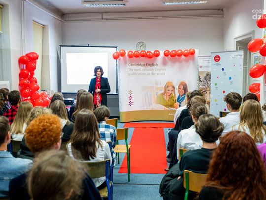 Gale rozdania certyfikatów w City College (zdjęcia) Gale rozdania certyfikatów w City College (zdjęcia)