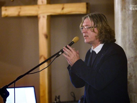 Koncert lidera zespołu universe - Henryka Czicha (zdjęcia)