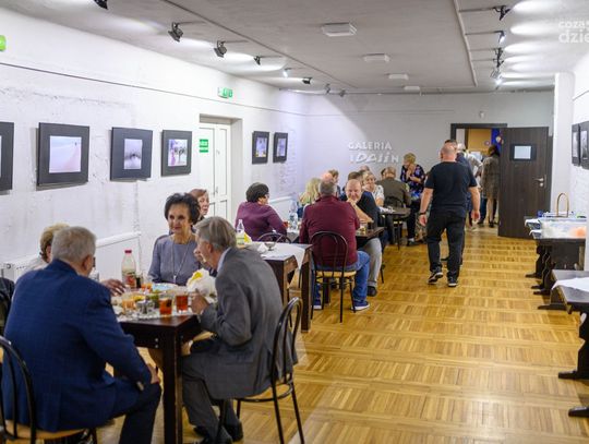 Wieczorek taneczny w Domu Kultury "IDALIN" (zdjęcia) Wieczorek taneczny w Domu Kultury "IDALIN" (zdjęcia)