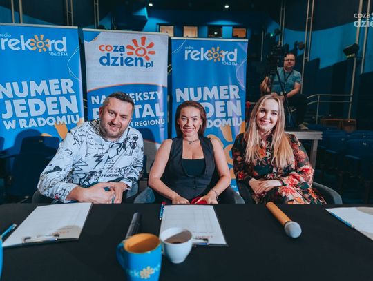 Co Za Talent! 2022. Pierwszy casting. Backstage (zdjęcia)