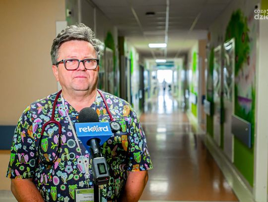 Łóżka dla rodzica czuwającego w Mazowieckim Szpitalu Specjalistycznym (zdjęcia)