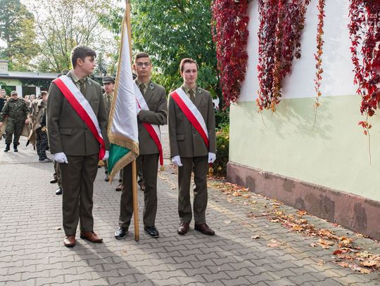 Rykowisko - otrzęsiny szkoły drzewnej w Garbatce Letnisko (zdjęcia)