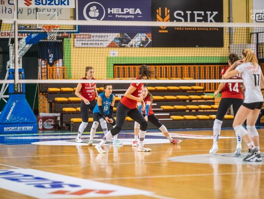 E.Leclerc Moya Radomka Radom - ŁKS Commercecon Łódź (zdjęcia)