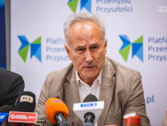 Konferencja - XXXIV Radomskie Dni Techniki (zdjęcia)