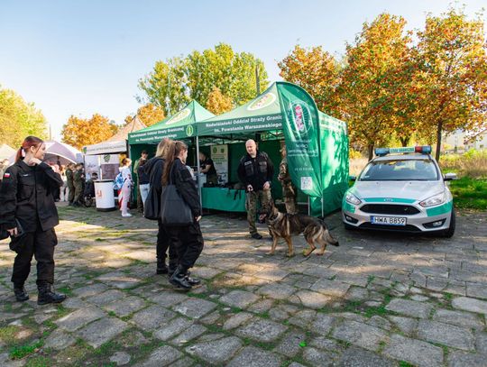 Mazowieckie Młodzieżowe Mistrzostwa Formacji Mundurowych (zdjęcia)