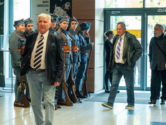 110-lecie "Kochanowskiego"  - gala w sali koncertowej ZSM (zdjęcia)