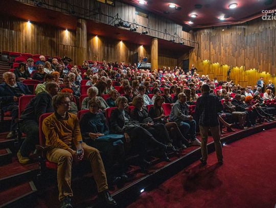 Inauguracja XV Międzynarodowego Festiwalu Gombrowiczowskiego (zdjęcia) Inauguracja XV Międzynarodowego Festiwalu Gombrowiczowskiego (zdjęcia)