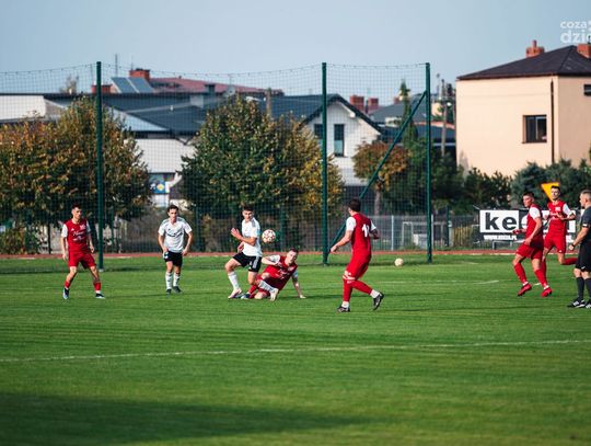 Pilica Białobrzegi - Legia II Warszawa (zdjęcia)