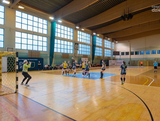 APR Radom - AZS Uniwersytet Warszawski (zdjęcia)