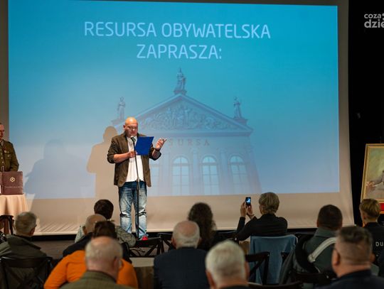 Retrospotkanie 42: Legendarny major „Brzęk” (zdjęcia)