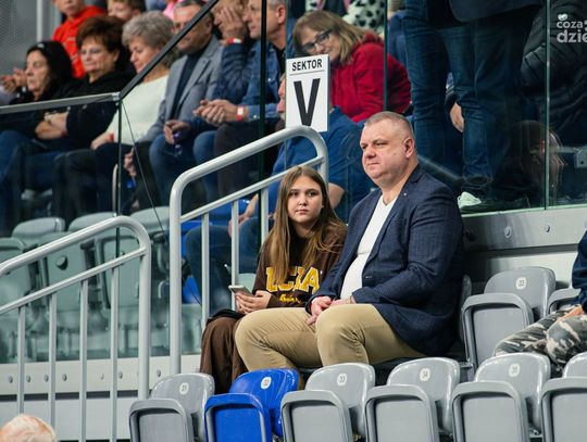 Cerrad Enea Czarni Radom - PSG Stal Nysa (zdjęcia)