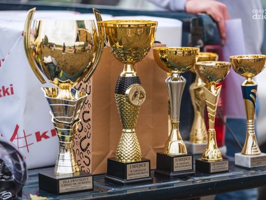 Jubileuszowy Hubertus i IV Zawody kawaleryjskie (zdjęcia)