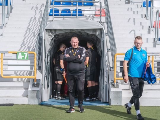 Broń Radom - Unia Skierniewice (zdjęcia)