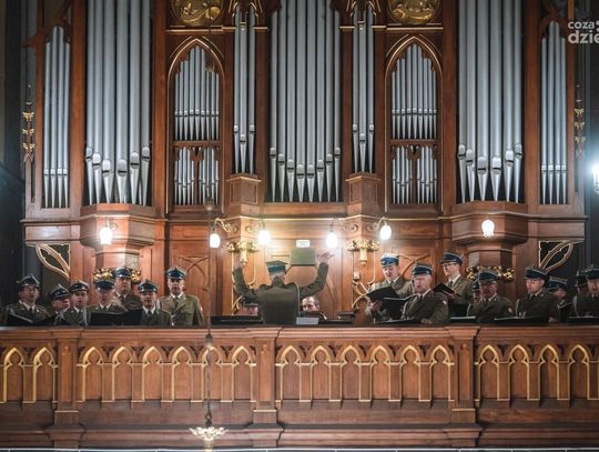 Msza Św. i koncert RZAWP upamiętniający  organistę Stefana Wrocławskiego (zdjęcia)