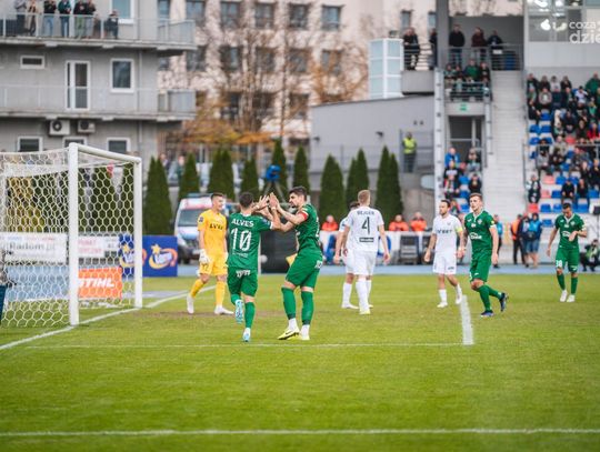 Radomiak Radom - Śląsk Wrocław