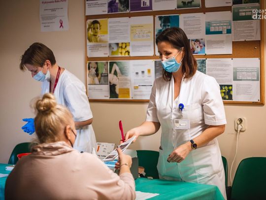 Dzień Otwarty Badań Profilaktycznych w Mazowieckim Szpitalu Specjalistycznym