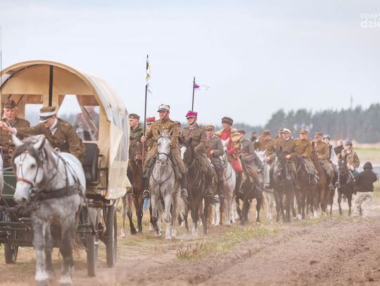 Jubileuszowy Hubertus i IV Zawody kawaleryjskie