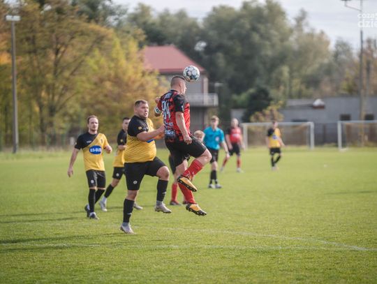 Młodzik II Radom - Iskra Zbrosza Duża