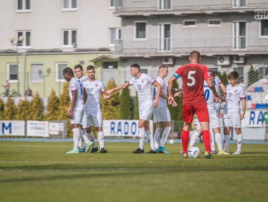 Broń Radom - Unia Skierniewice