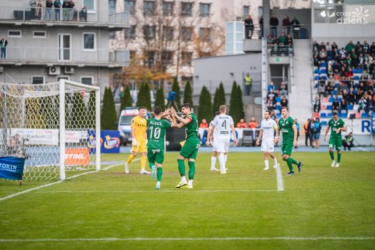 Radomiak Radom - Śląsk Wrocław