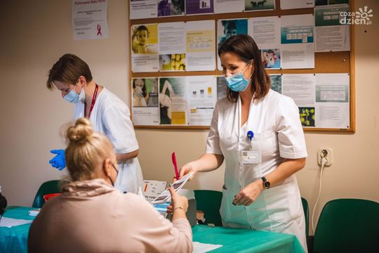 Dzień Otwarty Badań Profilaktycznych w Mazowieckim Szpitalu Specjalistycznym