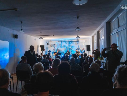 Koncert "Muzyka ocalała" Symchy Kellera (zdjęcia)