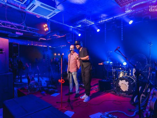 Małgorzata Ostrowska w Amfiteatrze (zdjęcia)