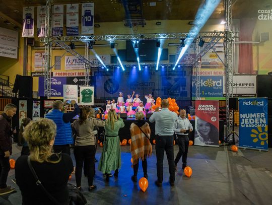 Wielki finał Pomarańczowej Energii (zdjęcia)