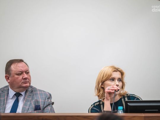 LXXXIII Sesja Rady Miejskiej w Radomiu (zdjęcia)