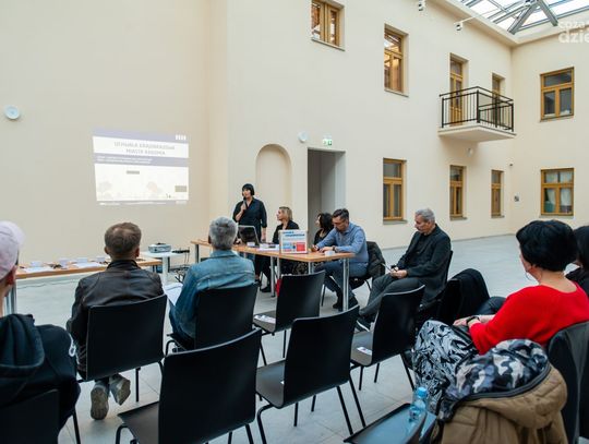 Konsultacje społeczne w sprawie uchwały krajobrazowej (zdjęcia)