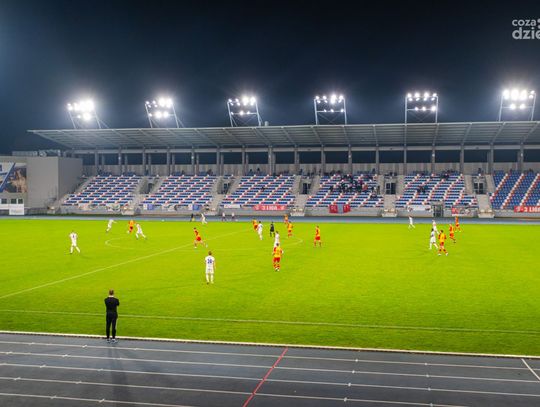 Broń Radom - Jagiellonia Białystok II (zdjęcia)