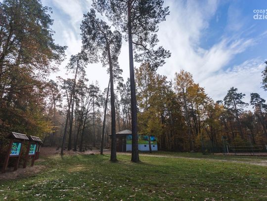 Garbatka-Letnisko: Oddanie do użytku ścieżki przyrodniczej (zdjęcia)