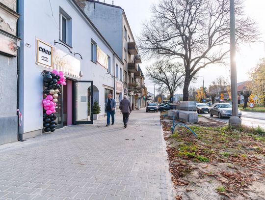 Otwarcie cukierni COCO na ul. Okulickiego (zdjęcia)