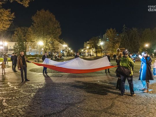 Radomski Przemarsz Niepodległości (zdjęcia) Radomski Przemarsz Niepodległości (zdjęcia)