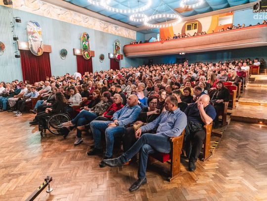 Kabaret Smile "Nowy" program na 20-lecie (zdjęcia)