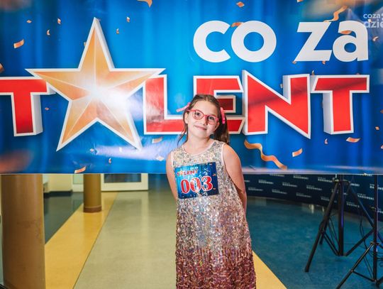 Co Za Talent! 2022 Pierwsi uczestnicy