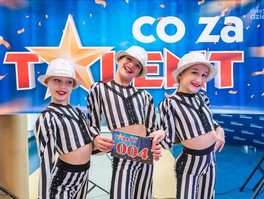 Co Za Talent! 2022 Pierwsi uczestnicy