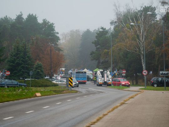 Wszystkich Świętych - cmentarz na Firleju (zdjęcia)